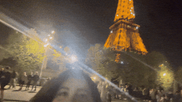 France Travel GIF