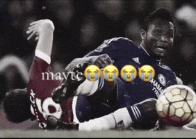 Premier League Football GIF