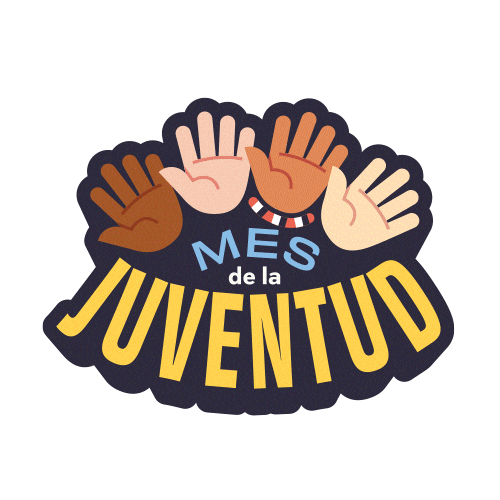 Mesdelajuventud Sticker by Conjuve