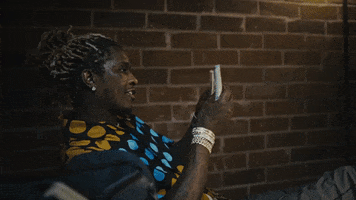 Young Thug Fight GIF by Cordae