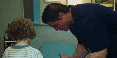 The Rock Film GIF by A24