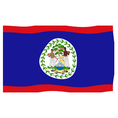 Belize Tourism Board Sticker