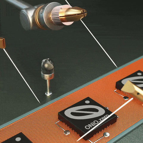 Loop Satisfying GIF by ONiO