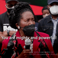 Positivity Affirmation GIF by Black Voters Matter Fund