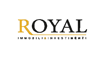 Royal Immobili & Investimenti Sticker