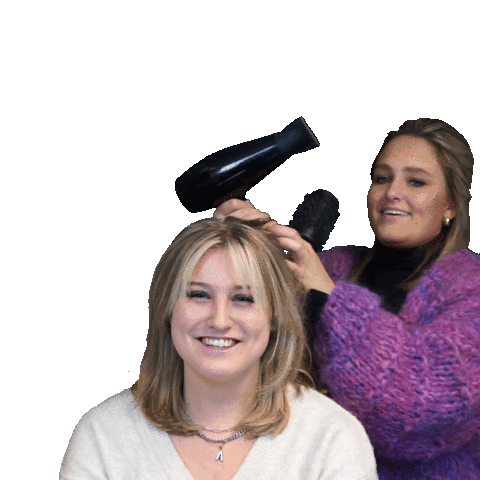 Bygardo Hairstyle Sticker