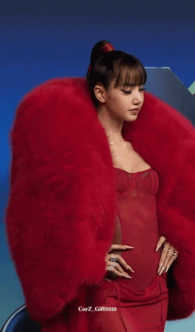 Queen Blinks GIF