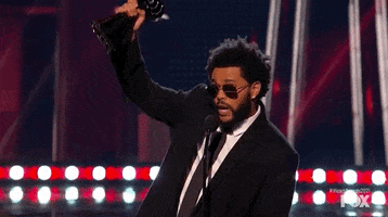 The Weeknd GIF by iHeartRadio