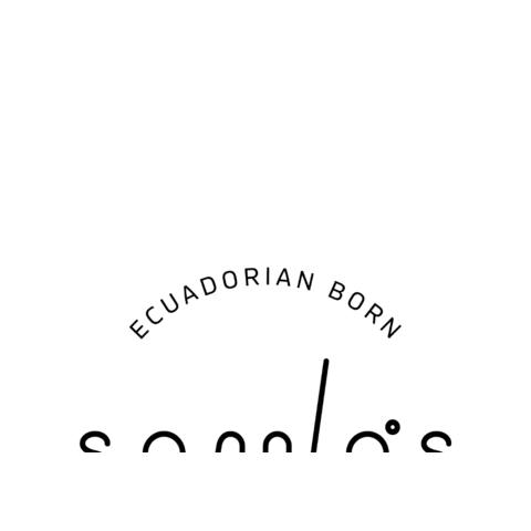 SOMOS ECUADOR RESTAURANT Sticker