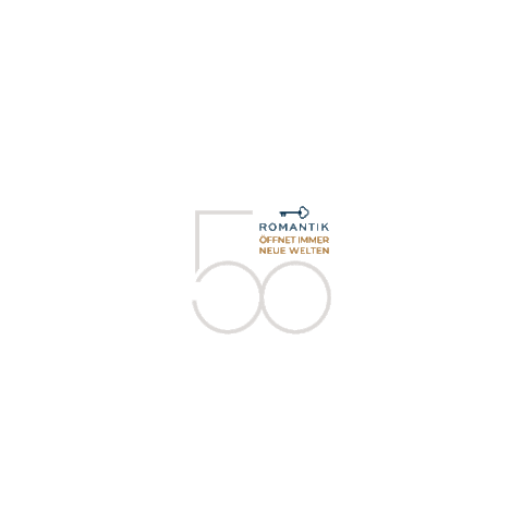 Romantik Hotels Sticker