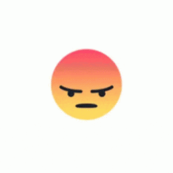 Facebook reactions and engagement