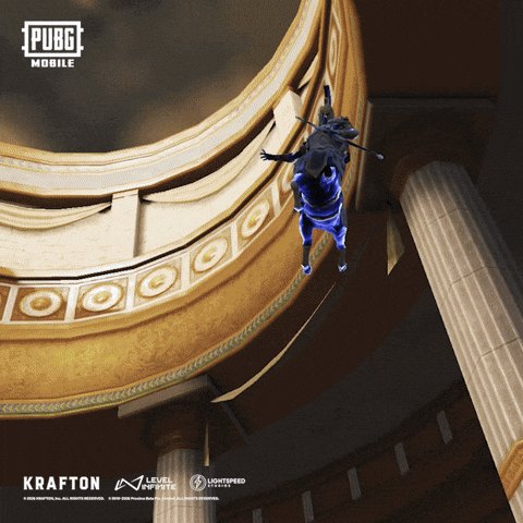 Beast Mode GIF by Official PUBG MOBILE