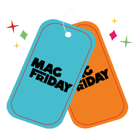 Magdescontos Sticker by Magnólia Papelaria