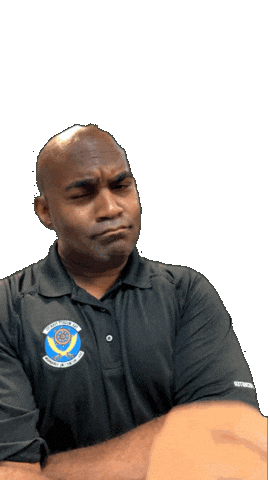 You Might Be Right Air Force Sticker