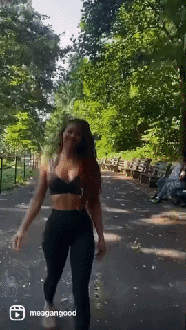 Meagan Good GIF by Actively Black