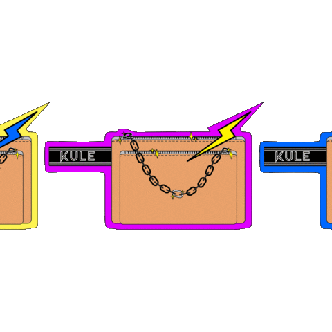 Kule Bags Sticker by KULE