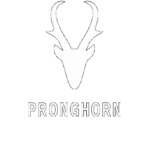 PronghornCo Sticker
