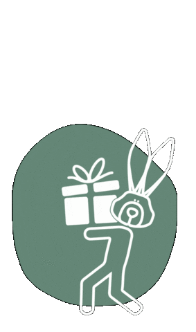 MrBunnyShop Sticker