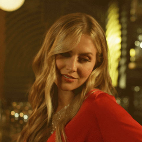 Happy Country Music GIF by Catie Offerman