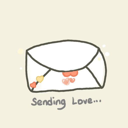 Love Letter Rose GIF