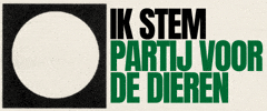 Potlood Pvdd GIF by Partij voor de Dieren