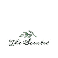 The Scented Market Sticker
