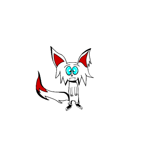 Happy Sticker