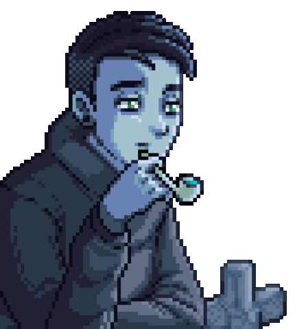 Saiko Sticker by CBAsensei®