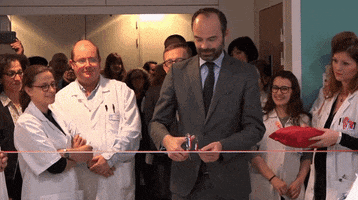 edouard philippe GIF by franceinfo