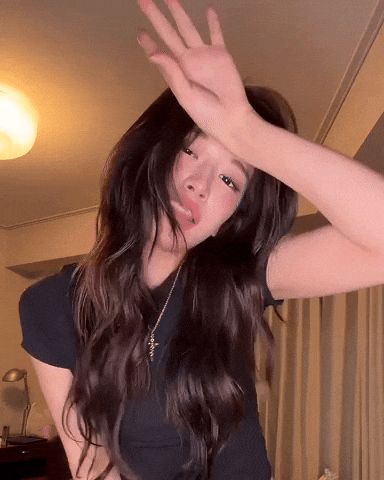 Hot Girl Love GIF