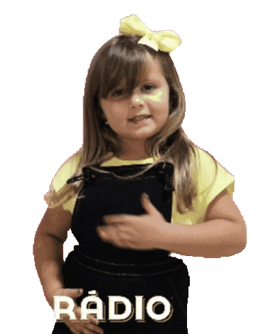 Radio Sticker by Cooprata Rádio