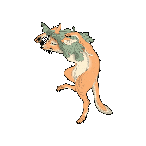 Jano Sticker by KYODAI COMPANY