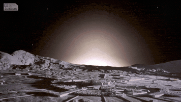 Space Explode GIF by Pixel Bandits