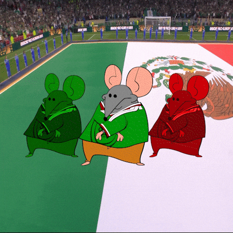 Dance Futbol GIF