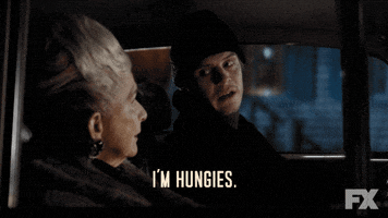 Hungry American Horror Story GIF by AHS