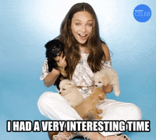 I Had A Good Time GIF by BuzzFeed