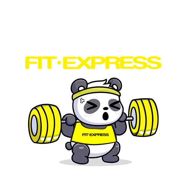 Sticker by Fit Express