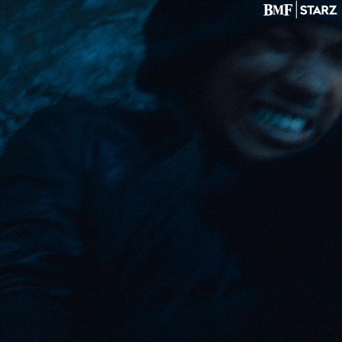 Starz GIF by BMF