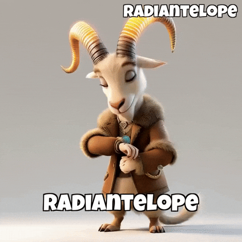 Slow Down Focus GIF by Radiantelope