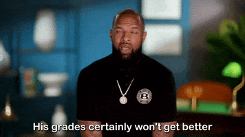 College Hill Skipping Class GIF by BET Plus