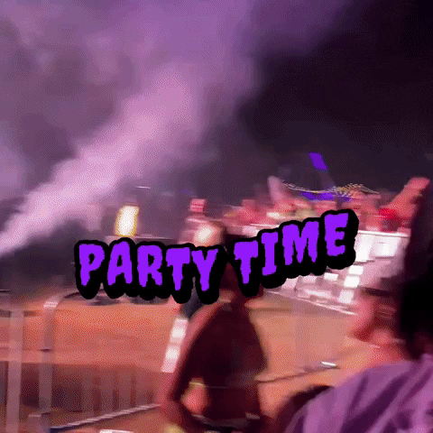 Party Time GIF by Matti Bluntless