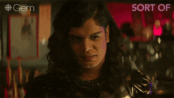 Comedy Reaction GIF by CBC