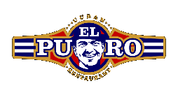 El Puro Cuban Restaurant Sticker