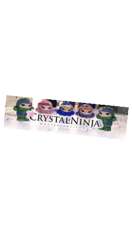 Sticker by Crystal Ninja
