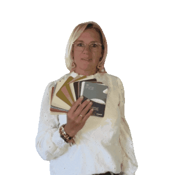 Colours Kleuren Sticker by Ster in Wonen