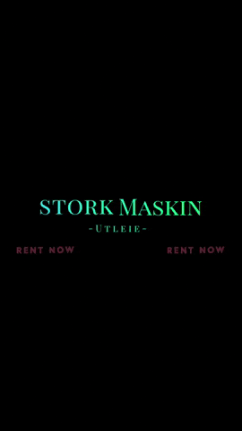 Stork Maskin GIF