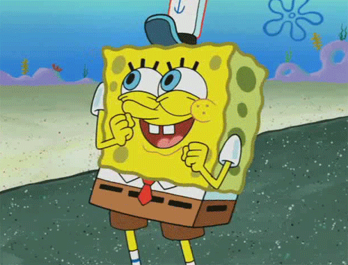 Excited Bob Esponja GIF by SpongeBob SquarePants - Find & Share on GIPHY