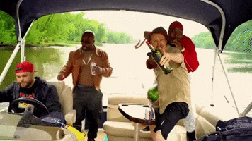 party drinking GIF by Rhymesayers