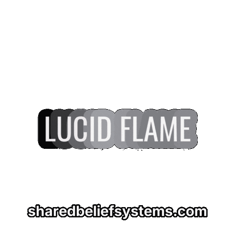 Source Code Neon Sticker by Shared Belief Systems