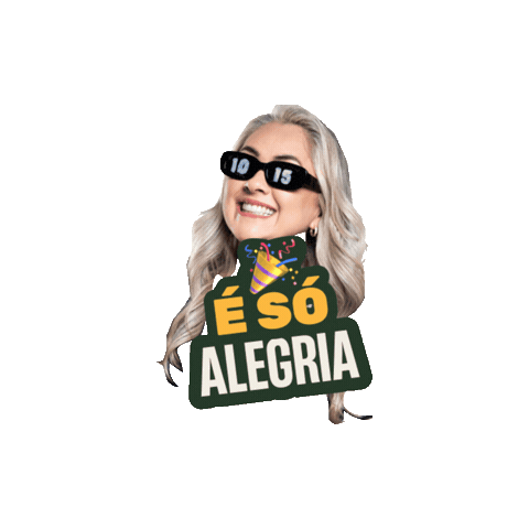 1015 Sticker by JussaraAparecidaFernandes